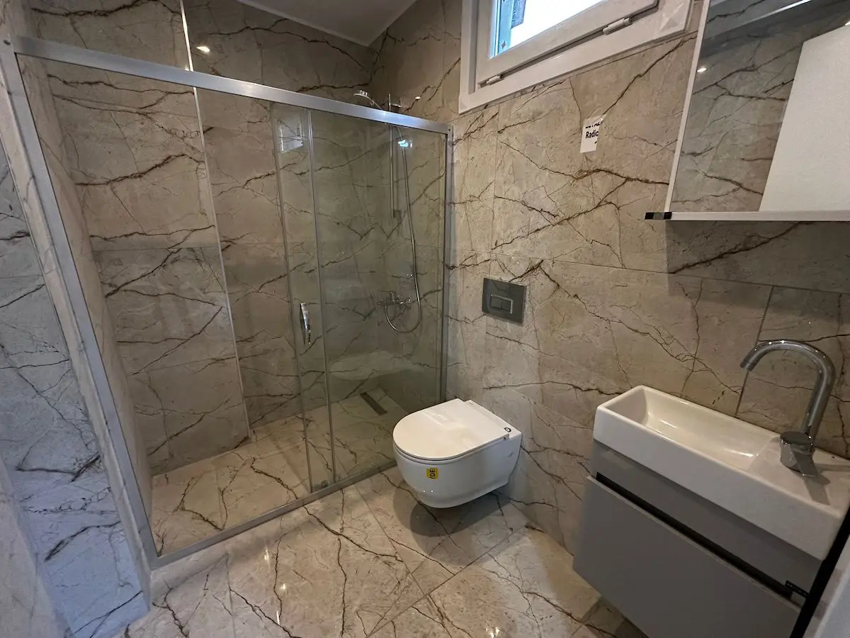 Shower